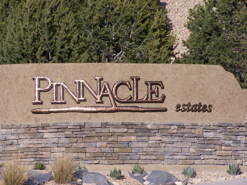 Pinnacle Entrance 